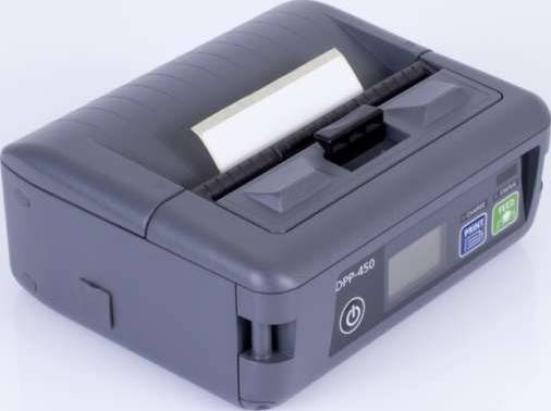 [DPP 450 Wi-Fi] Datecs DPP 450 Wi-Fi ESC/POS and LABEL Thermal Printer Windows, Android, iOS | DPP 450 Wi-Fi
