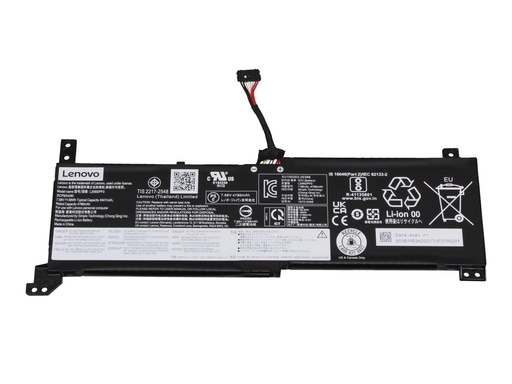 [XXP-98] Batterie Lenovo 7.68V