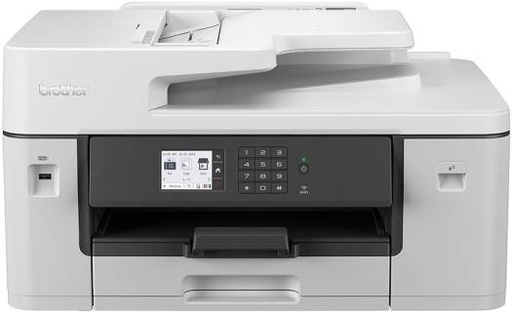 [MFC-J3540DW] Brother MFC-J3540DW A3 Inkjet Printer, 2.7" TFT Color Touchscreen LCD, Up to 28/28 IPM Print Speed, Up to 1200 4800 DPI, Up to 250 Sheets of 80GSM Plain Paper, WiFi Direct / USB 2.0 | MFC-J3540DW