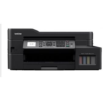 [MFC-T920DW] Brother MFC-T920DW Wireless All in One Ink Tank Printer - Black | MFC-T920DW