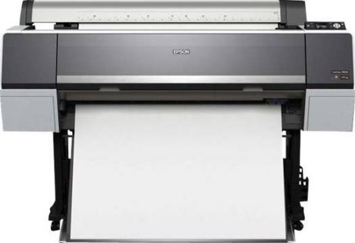 [C11CE42301A0] Epson sure color Large Format printer SC-P8000 44" Wide Format Printer , Resolution 2880 x 1440 dpi , HD pigment inks, 9-ink, 8-color (C, LC, VM, VLM, Y, LK, LLK, and PK or MK) | C11CE42301A0