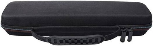 [MT800 Hard Case] HPRT MT800 Portable Wireless Portable Printer Storage Bag EVA Hard Case, Shockproof Travel Carrying Case for Wireless Printers, Black | MT800 Hard Case