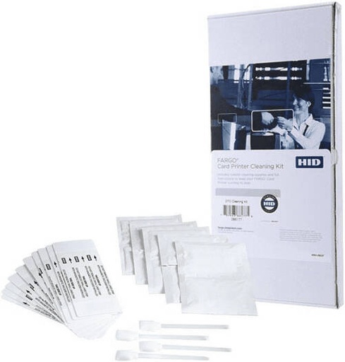 [88933] Card Imaging Fargo Cleaning Kit 88933 for HDP6600 & HDP8500 | 88933