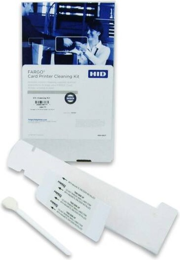 [fargo-cleaning-kit-86177-for-dtc-1000-1250e-1500-4250e-4500e-c30-c50-printers] Fargo Cleaning Kit 86177 for DTC 1000, 1250e, 1500, 4250e, 4500e, C30, C50 Printers