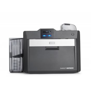[94640] Hid Fargo HDP6600 Dual Sided ID Card Printer, 600dpi Resolution | 94640