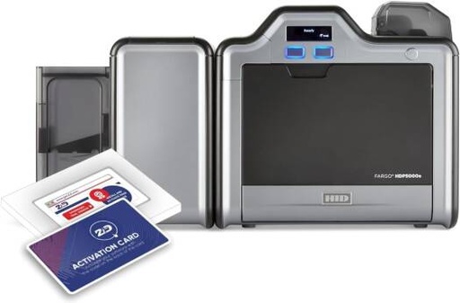 [fargo-hdp5000e-dual-sided-id-card-printer-with-usb-ethernet-96640-high-definition-and-versatile-card-printer-for-corporate-government-student-ids-and-more086515-asure-id-solo-digital-delivery] Fargo HDP5000e Dual-Sided ID Card Printer with USB Ethernet 96640 High-Definition and Versatile Card Printer for Corporate, Government, Student IDs, and More+086515 Asure ID Solo (DIGITAL DELIVERY)