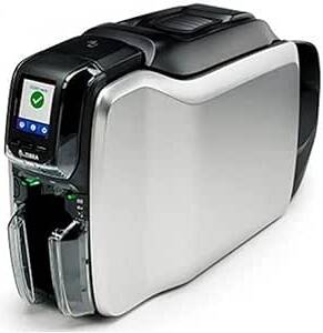 [ribetec-zebra-zc300-double-sided-printing-pvc-card-printer] Ribetec Zebra ZC300 Double Sided Printing PVC Card Printer