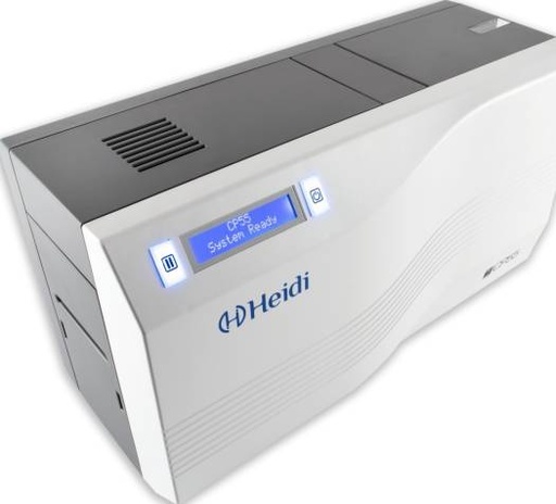 [651368] Heidi CP55-S Single Sided ID Card Printer | 651368