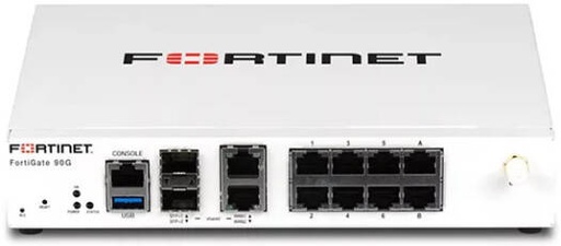 [FG-91G-BDL-950-12] Fortinet FortiGate-91G Firewall, 1 Year Unified Threat Protection UTP, IPS, Adv Malware Protection, App Control, URL, DNS & Video Filtering, Antispam Service, & FortiCare Premium | FG-91G-BDL-950-12
