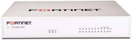 [FG-60F-BDL-950-12] Fortinet FortiGate-60F Network Security Appliance Plus 1 Year FortiGuard Unified Threat Protection (UTP) & FortiCare Premium | FG-60F-BDL-950-12