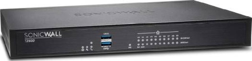 [01-SSC-0220] DELL SonicWall TZ600 High Availability Secondary Backup Device WITH 8X5 SUPPORT 1 YR | 01-SSC-0220