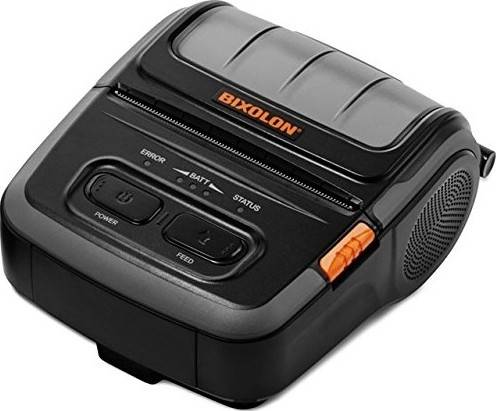 [SPP-R310IK] Bixolon SPP-R310 Compact and Rugged 3 Inch Mobile Printer, New - Black | SPP-R310IK