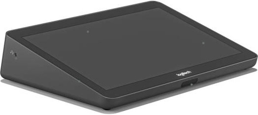 [939-001950] Logitech TAP Touch Meeting Room Controller + Cat 5e Kit, 10.1" LED Touch, Voice/Video Calls with Teams, Zoom, Control Power via Cat 5e Kit, 2 x Kensington Lock, USB, Graphite | 939-001950