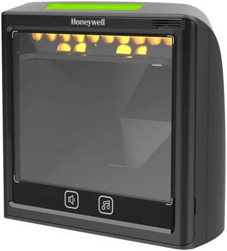 [7990GEL-2USBC-1] Honeywell Solaris XP 7990G Vertical Slot Scanner, 2D Imager Scan Pattern, 0-100K Lux Brightness, 6 m/s Motion Tolerance, 1D, 2D, PDF, Postal & OCR Decode Capability, Black | 7990GEL-2USBC-1