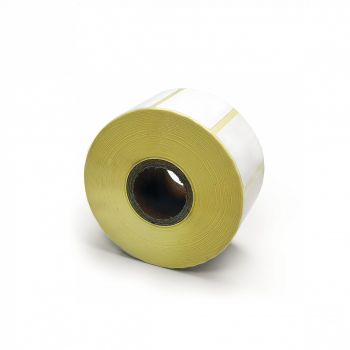 [MLBOTH26160NW60] Oscar Sticker Label 38x25 mm For Barcode Label Printer, Direct Thermal & Thermal Transfer, 1000 Labels per Roll, Detail Size 38.1 x 25.4 mm,1 Inch Core (60 Rolls) | MLBOTH26160NW60