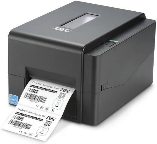 [99-065A701-U1LF00] TSC TE300 Label Printer, 300 DPI Thermal Transfer Direct Thermal, USB 2.0 Bluetooth 4.0, 127mm Per Second Print Speed, 16MB SDRAM, 8MB Flash, TSPL EZ | 99-065A701-U1LF00