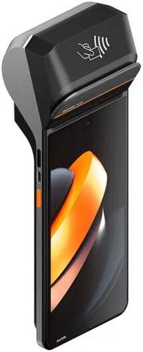 [V3] SUNMI V3 Smart Mobile POS Terminal, 6.75" HD+ IPS Display, Qualcomm Hexa-Core CPU, 58mm Thermal Printer, 80mm/s Print Speed, 95dB Speaker, SUNMI OS, 3100mAh Battery | V3