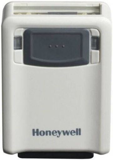 [3320G-4USB-0] Honeywell Vuquest 3320G Hands-Free Scanner, 1D & 2D Scanner Capabilities, Photo diode Sensor, RS-232, USB & Keyboard Wedge Interface, Wired Connectivity, White | 3320G-4USB-0