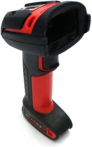 [1991iSR-3USB-5-R] Honeywell Granit 1991iSR Ultra-Rugged Standard Range Scanner, Wired & Wireless Connectivity, 1D & 2D Scanner Capabilities, 1280 x 800 pixels Optical Sensor Resolution, Black / Red | 1991iSR-3USB-5-R