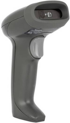 [HH490-R1-1USB-1-A] Honeywell USB Wired Scanner Only, Omni-Directional, 1D, PFD & 2D, Extreme Bar Code Recognition Efficiency, 1GHz MCU & 1MPx Camera, USB Type-A, 1.5m Straight Cable, Black | HH490-R1-1USB-1-A