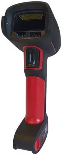 [1990ISR-3USB-R] Honeywell Granit 1990iSR Ultra-Rugged Standard Range Scanner, 1D & 2D Scanner Type, LED Sensor, 1280 x 800 pixels Sensor Resolution, Wired Connectivity, Black / Red | 1990ISR-3USB-R