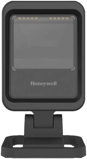 [7680GSR-2USB-1-R] Honeywell Genesis XP 7680G Flexible Presentation Scanner, 100K Maximum Brightness, 1280 x 800 Area Image Scan, 1D & 2D Scanning Range, 400 cm/s Motion Tolerance, Black | 7680GSR-2USB-1-R