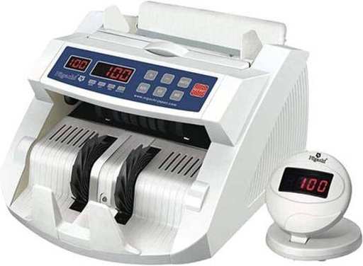 [nigachi-nc-600-uvmg-currency-counting-machine-with-ultraviolet-and-magnetic-sensors] Nigachi NC-600 UV/MG Currency Counting Machine with Ultraviolet and Magnetic sensors