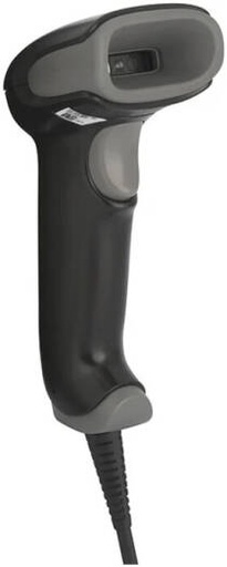 [1470G2D] Honeywell 1470G Voyager Extreme Performance (XP) 147X Series Barcode/Area-Imaging Scanner Kit, Omni Directional, 2D&1D Laser, Handheld, Wired, W/O Stand, USB Type A 1M Straight Cable, Black | 1470G2D