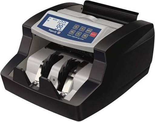 [nigachi-nc-35-money-counting-machine-with-uvmg-detection] Nigachi NC-35 Money Counting Machine with UV/MG Detection