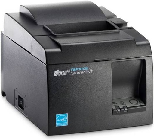 [star-micronics-tsp143iiilan-ethernet-receipt-printer-250mm-s-print-speed-drop-in-print-paper-loading-internal-power-supply-0-053-to-0-085-thin-paper-capability-5v-1a-usb-charging-black] Star Micronics TSP143IIILAN Ethernet Receipt Printer, 250mm/s Print Speed, Drop-in & Print Paper Loading, Internal Power Supply, 0.053 to 0.085 Thin Paper Capability, 5V-1A USB Charging, Black |