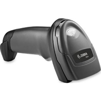 [DS2208-SR7U2100SGW] Zebra DS2208 2D Barcode Scanner, Kit with Stand and USB Cable, Black | DS2208-SR7U2100SGW