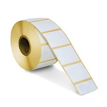 [MLBOTH26164NW60] Oscar Sticker Label 58x39 mm For Barcode Label Printer Scale, Direct Thermal & Thermal Transfer, 800 Labels per Roll, 40 mm Core, 60 Rolls | MLBOTH26164NW60