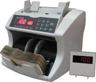 [EB-300] E-banking EB-300 Single Pocket Piece Bank LED display Cash Note Counter | EB-300