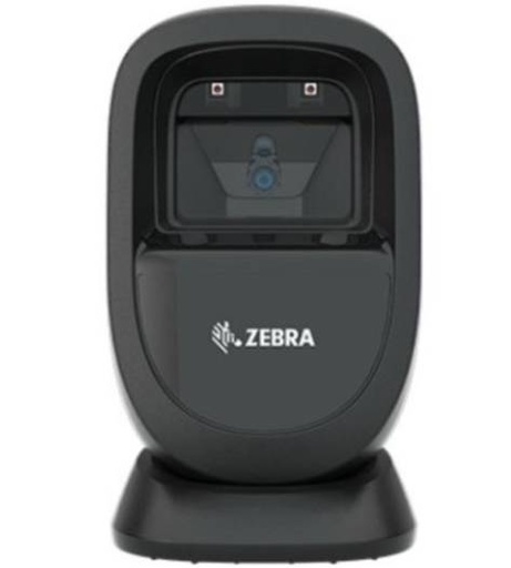 [DS9308-SR4U2100AZE] Zebra DS9308-SR (Standard Range) Barcode Scanner, 7ft. USB Cable Kit (Includes SR Scanner) - Midnight Black | DS9308-SR4U2100AZE