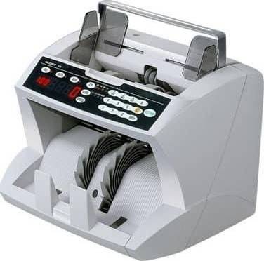 [GFB800] Glory GFB-800 - Banknote Counter, 1,800 notes per minute | GFB800