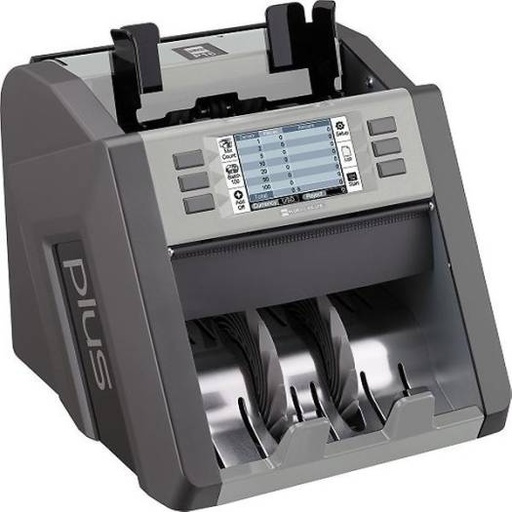 [P16] Plus P16 One Pocket Currency Counting Machine, Supports Up to 12 currencies | P16