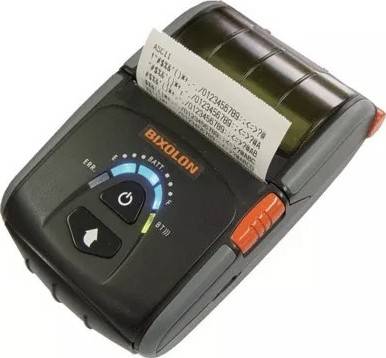 [SPP-R200IIIiK/TCS] BIXOLON 2" Thermal Printer, Bluetooth, paper size 80x80mm, USB 2.0, iOS Supported | SPP-R200IIIiK/TCS