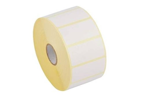 [SLB1222] Barcode Roll (38mm x 25mm) 1000 Labels (DIRECT THERMAL) | SLB1222
