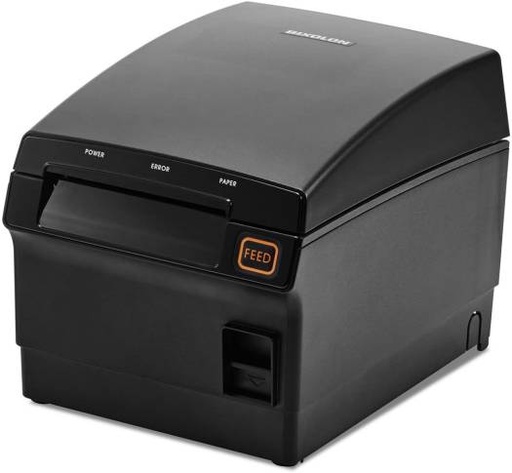 [SRP-F310IICOK/TCS] Bixilon Srp-F310II 3'' Thermal Receipt Printer, Auto Cutte, USB 2.0, Ethernet, Black | SRP-F310IICOK/TCS