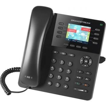 [GRANDSTREAM GS-GXP2135] Grandstream GS-GXP2135 Enterprise IP Phone With Gigabit Speed & Supports Up to 8 Lines VoIP Phone & Device | GRANDSTREAM GS-GXP2135