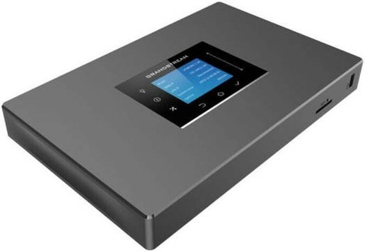 [grandstream-ucm6300a-ip-pbx-audio-only-up-to-250-users-50-calls-3-audio-meeting-rooms-nat-router-3x10-100-1000m-poe-full-band-opus-voice-codec-1-x-usb-3-0-1-sd-card-966-00042-10a005] Grandstream UCM6300A IP PBX (Audio Only), Up to 250 Users 50 Calls, 3 Audio Meeting Rooms, NAT Router 3x10/100/1000M PoE+, Full-Band Opus Voice Codec, 1 X USB 3.0/1 SD Card, 966-00042-10A005