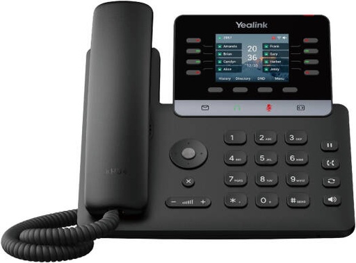 [T73U] Yealink 2.8" Display Gigabit Business IP Phone | T73U