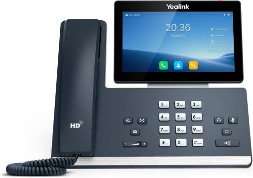 [yealink-ip-phone-sip-t58w-adjustable-touchscreen-7-inch-1024-x-600] Yealink IP Phone SIP-T58W Adjustable Touchscreen 7 Inch (1024 x 600)