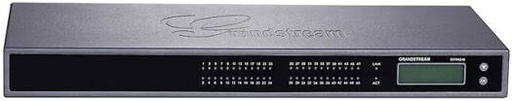 [GXW4248V2] Grandstream GXW4248V2 VoIP Gateway, 48 FXS Ports, 1 Gigabit Ethernet Port, SIP Analog Gateway, Rackmount IP PBX Gateway, High Density FXS Gateway | GXW4248V2