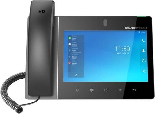 [grandstream-gxv3480-high-end-smart-video-phone-for-android-black] Grandstream GXV3480 High End Smart Video Phone for Android, Black