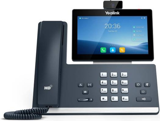 [yealink-sip-t58w-ip-phone-with-camera] Yealink SIP-T58W IP Phone with Camera