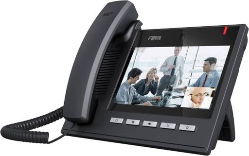 [fanvil-c600-enterprise-smart-video-ip-phone] Fanvil C600 Enterprise Smart Video IP Phone