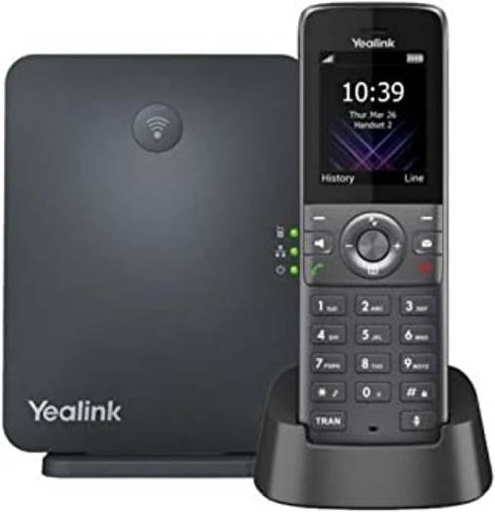 [yealink-w73p-ip-dect-phone-bundle-w73h-with-w70-base] Yealink W73P IP DECT Phone Bundle W73H with W70 Base