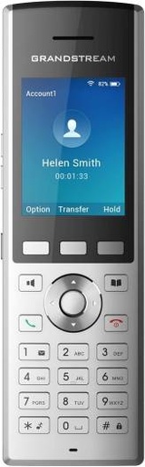 [grandstream-wp820-wifihandset] Grandstream WP820 WIFIHandset