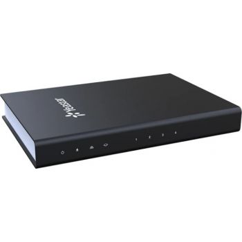 [YEASTAR YST-TA410] Yeastar YST-TA410 Neogate 4fxo Port Gateway | YEASTAR YST-TA410